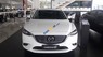 Mazda 6 2017 - Cần bán xe Mazda 6 năm sản xuất 2017, màu trắng