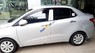 Hyundai Grand i10 1.2MT 2017 - Bán Hyundai Grand i10 1.2MT sản xuất năm 2017, màu trắng, nhập khẩu nguyên chiếc