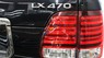 Lexus LX 470 2001 - Bán ô tô Lexus LX 470 năm 2001, màu đen, xe nhập số tự động