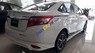 Toyota Vios 2017 - Cần bán Toyota Vios sản xuất năm 2017, màu trắng