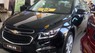 Chevrolet Cruze LTZ 1.8L 2017 - Bán Chevrolet Cruze LTZ 1.8L sản xuất năm 2017, màu đen, 616tr