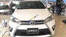 Toyota Yaris 1.5G(CVT) 2017 - Bán Toyota Yaris đời 2017, đủ màu, nhập khẩu nguyên chiếc