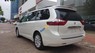 Toyota Sienna 3.5 Limited 2017 - Bán Toyota Sienna 3.5 Limited sản xuất năm 2017, màu trắng, nhập khẩu