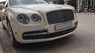 Bentley Continental Flying Spur 2014 - Cần bán xe Bentley Continental Flying Spur sản xuất năm 2014, màu trắng, xe nhập số tự động