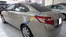 Toyota Vios   1.5 E MT 2003 - Cần bán gấp Toyota Vios 1.5 E MT năm 2003, màu nâu, giá 520tr