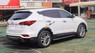 Hyundai Santa Fe 2.2AT 2016 - Cần bán Hyundai Santa Fe 2.2AT sản xuất năm 2016, màu trắng