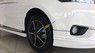 Toyota Vios 1.5G (CVT) TRD 2018 - Bán ô tô Toyota Vios 1.5G (CVT) TRD sản xuất 2018, màu trắng, giá 586tr
