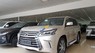 Lexus LX 570 2016 - Cần bán xe Lexus LX 570 màu vàng, sản xuất 2016, mới 100%