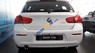 BMW 1 Series 118i 2017 - Bán BMW 1 Series 118i năm 2017, màu trắng, xe nhập