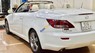 Lexus IS 250C 2009 - Bán xe cũ Lexus IS 250C đời 2009, màu trắng, xe chạy cực êm và tiết kiệm xăng 7lít/ 100km