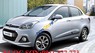 Hyundai Premio 2016 - Cần bán xe Hyundai Grand i10 , màu bạc, LH Ngọc Sơn: 0911.377.773