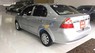 Daewoo Gentra 2009 - Cần bán lại xe Daewoo Gentra sản xuất năm 2009, màu bạc 