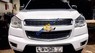 Chevrolet Colorado 2013 - Cần bán Chevrolet Colorado năm 2013, màu trắng số sàn, giá 435tr