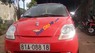 Chevrolet Spark 2009 - Bán xe Chevrolet Spark đời 2009, màu đỏ, gia đình đang sử dụng rất tốt, rất ưng ý, đi đường xa ổn