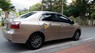 Toyota Vios E 2012 - Bán Toyota Vios E sản xuất năm 2012, màu vàng chính chủ