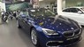 BMW 6 Series  640i Grancoupe 2017 - Bán BMW 6 Series 640i Grancoupe sản xuất 2017, màu xanh lam, xe nhập