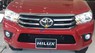 Toyota Hilux 2.4E 4x2 MT 2018 - Toyota Hải Dương bán Hilux 2.4E 4x2 MT 2018, hỗ trợ trả góp 80%, đủ màu - LH: 096.131.4444 Ms. Hoa