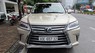 Lexus LX5700 2016 - Lexus Lx570 2016 màu vàng