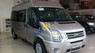 Ford Transit 2.4 2018 - Bán Ford Transit 2.4 năm sản xuất 2018, màu bạc