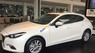 Mazda 3  Facelift 2017 - Bán Mazda 3 Facelift năm sản xuất 2017, màu trắng