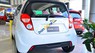 Chevrolet Spark 1.2LS MT 2017 - Bán Chevrolet Spark 1.2LS MT năm sản xuất 2017, màu trắng