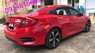 Honda Civic 1.5L VTEC TURBO 2017 - Cần bán xe Honda Civic 1.5L VTEC TURBO sản xuất 2017, màu đỏ, nhập khẩu