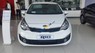 Kia Rio 4DR AT 2016 - Bán Kia Rio 4DR AT năm sản xuất 2016, màu trắng, xe nhập, giá tốt