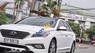 Hyundai Sonata 2015 - Bán Hyundai Sonata đời 2015, màu trắng, xe zin 100%