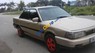 Toyota Camry   1989 - Bán ô tô Toyota Camry sản xuất năm 1989, màu vàng 