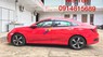 Honda Civic 1.5L VTEC TURBO 2017 - Cần bán xe Honda Civic 1.5L VTEC TURBO sản xuất 2017, màu đỏ, nhập khẩu