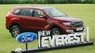 Ford Everest 2.2L 4x2 Titanium AT 2016 - Bán ô tô Ford Everest 2.2L 4x2 Titanium AT sản xuất 2016, màu đỏ, xe nhập