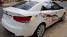 Kia Cerato  1.6AT 2009 - Cần bán gấp Kia Cerato 1.6AT năm sản xuất 2009, màu trắng, xe nhập