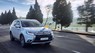 Mitsubishi Outlander  2.0 CVT 2017 - Bán Mitsubishi Outlander phiên bản mới, nhập khẩu nguyên chiếc, khuyến mãi cực lớn