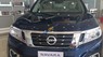 Nissan Navara 2017 - Cần bán Nissan Navara sản xuất năm 2017, màu xanh lam, nhập khẩu