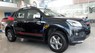 Isuzu Dmax Type X 3.0L 4x4 AT 2017 - Bán xe Isuzu Dmax Type X 3.0L 4x4 AT sản xuất năm 2017, màu đen, xe nhập