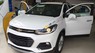 Chevrolet Trax 2017 - Bán xe Chevrolet Trax năm 2017, màu trắng, nhập khẩu  
