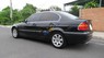 BMW 325i 2002 - Bán BMW 325i 2002, màu đen, mọi cái đều hoạt động tốt
