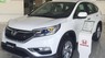 Honda CR V 2.4 TG 2017 - Bán Honda CR V 2.4 TG năm 2017, màu trắng