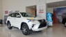 Toyota Fortuner 2.7V (4x2) 2017 - Cần bán Toyota Fortuner 2.7V (4x2) năm sản xuất 2017, màu trắng, nhập khẩu nguyên chiếc