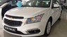 Chevrolet Cruze LT 1.6MT 2017 - Bán Chevrolet Cruze LT 1.6MT sản xuất 2017, màu trắng