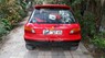 Toyota Starlet 1995 - Bán xe Toyota Starlet sản xuất năm 1995, màu đỏ, nhập khẩu, 155 triệu