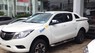 Mazda BT 50 2.2 AT 2018 - Bán Mazda BT 50 2.2 AT năm 2018, màu trắng, xe nhập, giá chỉ 679 triệu