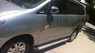 Toyota Innova V 2009 - Cần bán xe Innova màu bạc số tự động, xe gia đình mới chạy 69.000km