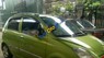 Chevrolet Spark 2009 - Cần bán lại xe Chevrolet Spark sản xuất năm 2009, màu xanh lục