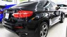 BMW X6 2010 - Xe BMW X6 sản xuất năm 2010, màu đen, xe nhập