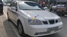 Daewoo Lacetti 1.6MT 2004 - Bán xe Daewoo Lacetti 1.6MT sản xuất 2004, màu trắng, nhập khẩu nguyên chiếc số sàn