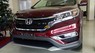 Honda CR V 2.4L 2017 - Bán ô tô Honda CR V 2.4L năm sản xuất 2017, màu đỏ