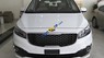 Kia Sedona GATH 2016 - Cần bán xe Kia Sedona GATH năm sản xuất 2016, màu trắng