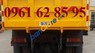 Dongfeng (DFM) Trên 10 tấn 2017 - Bán xe 3 chân Dongfeng nhập khẩu