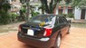 Daewoo Lacetti   2009 - Bán ô tô Daewoo Lacetti sản xuất 2009, màu đen, giá 232tr